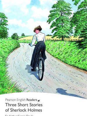 Level 2: three short stories of sherlock holmes (pearson english graded readers)