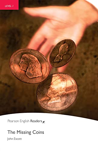Level 1: the missing coins (pearson english graded readers)