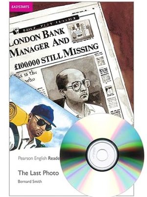 9781405880602_penguin-readers-easystarts-the-last-photo-audio-cd_front-6.jpg Penguin readers easystarts: the last photo (+ audio cd)