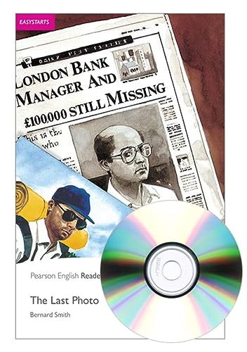 Penguin readers easystarts: the last photo (+ audio cd)