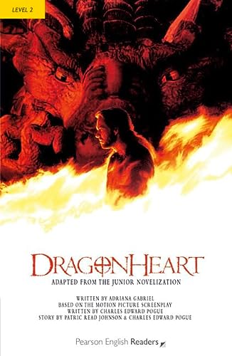 Level 2: dragonheart (pearson english graded readers)