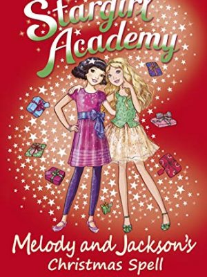 Melody & jackson's christmas spell [oct 03, 2013] french, vivian