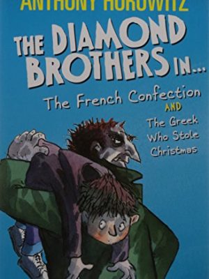 Walker the diamond brothers in... the french confection & the greek who stole christmas