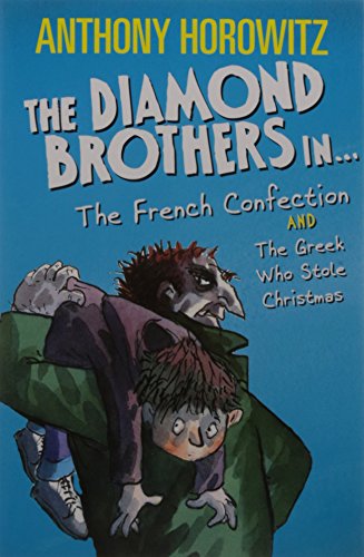 Walker the diamond brothers in... the french confection & the greek who stole christmas
