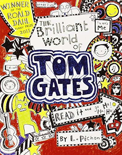 The brilliant world of tom gates (tom gates)
