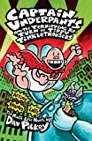 Captain underpants and the terrifying return of tippy tinkletrousers