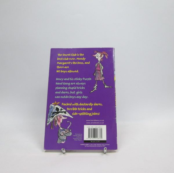 Moody margaret strikes back