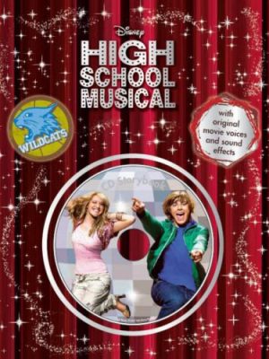 9781407507378_-high-school-musical-book-cd_front-1.jpg " high school musical " (book & cd)