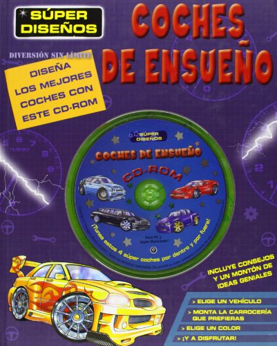 Version 1.0.0 Coches de ensueño (+cd-rom)