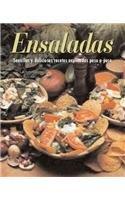 Ensaladas/ salads (padded greatest) (spanish edition)