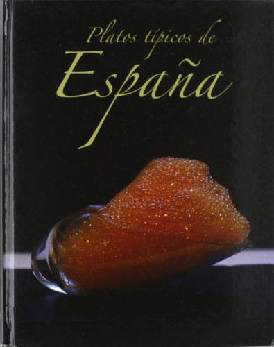 Platos tipicos de españa