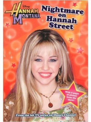 Hannah montana - nightmare on hannah street