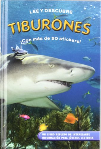 Tiburones c/stickers