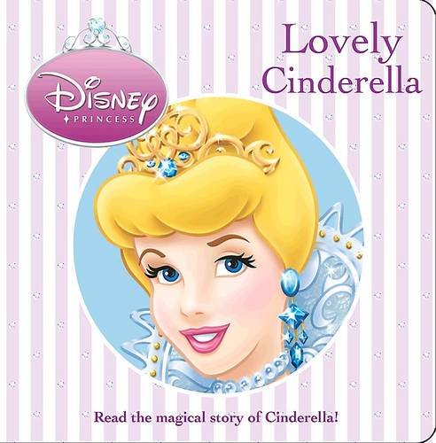 Disney princess: lovely cinderella