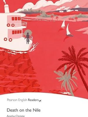 Death on the nile (w/audio), level 5, pearson english readers (2nd edition) (pearson english readers, level 5)