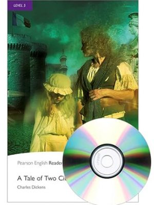 L5: tale of two cities book & mp3 pk (pearson english readers, level 5)