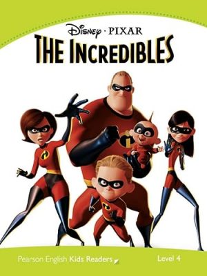 9781408288689_penguin-kids-4-the-incredibles-reader_front-1.jpg Penguin kids 4 the incredibles reader