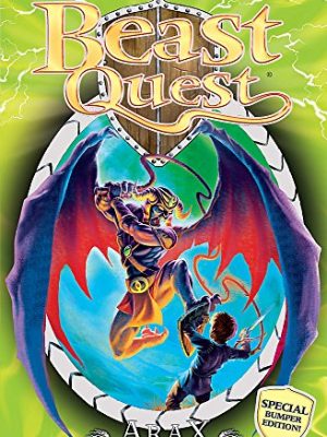9781408303825_arax-the-soul-stealer-bumper-edition-beast-quest_front-1.jpg Arax the soul stealer: bumper edition (beast quest)