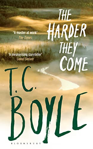 The harder they come