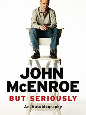 9781409147954_but-seriously-an-autobiography_front-1.jpg But seriously: an autobiography