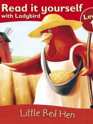 9781409303527_read-it-yourself-level-1-little-red-hen_front-1.jpg Read it yourself level 1 little red hen