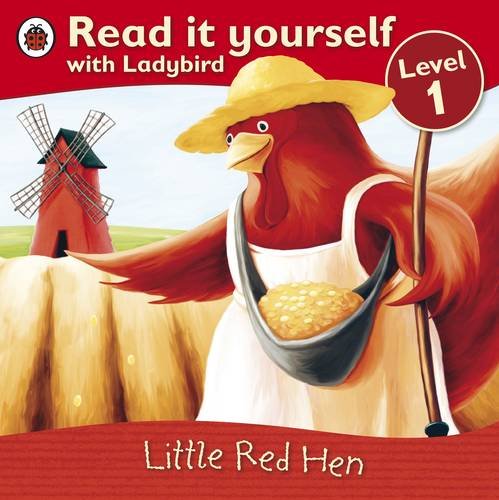 9781409303527_read-it-yourself-level-1-little-red-hen_front-1.jpg Read it yourself level 1 little red hen
