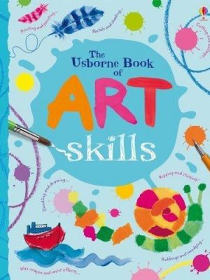 Mini art skills (usborne art ideas)