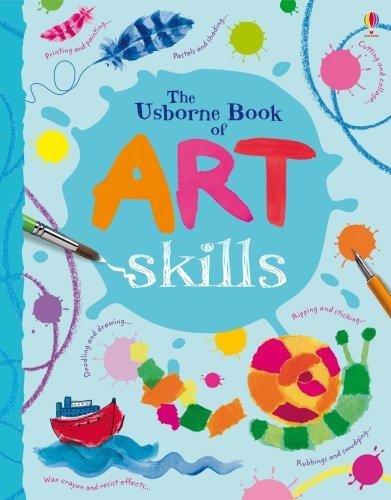 Mini art skills (usborne art ideas)