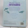 Mi primer libro de animales