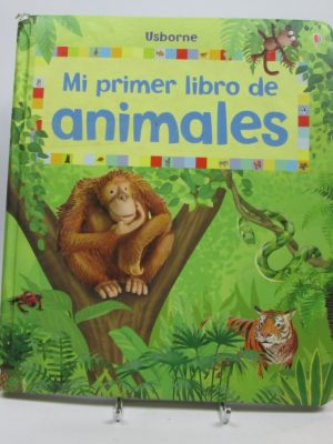 Mi primer libro de animales