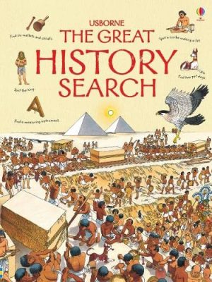 Great history search -look puzzle