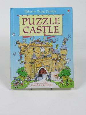 Puzzle castle.