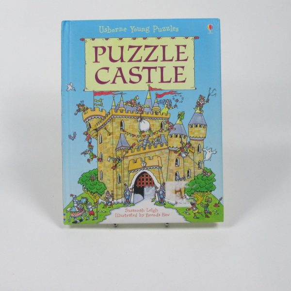 Puzzle castle.