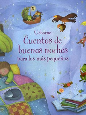 Cuentos de buenas noches para los más pequeños