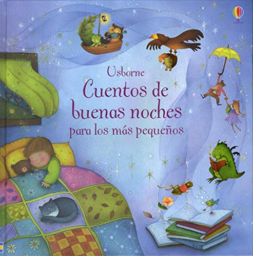 Cuentos de buenas noches para los más pequeños