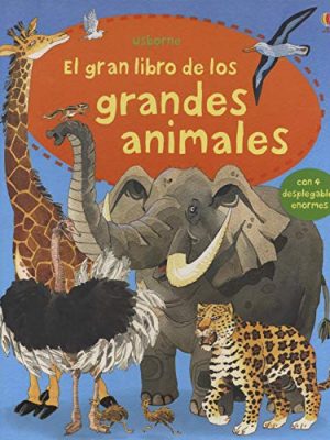 El gran libro de los grandes animales