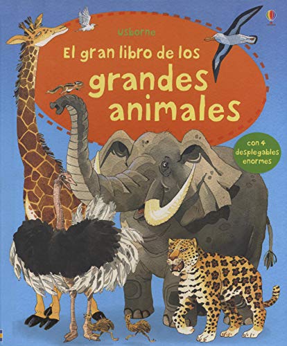 El gran libro de los grandes animales