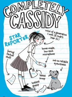 Completely cassidy star reporter