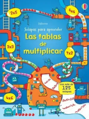 9781409573401_las-tablas-de-multiplicar_front-1.webp Las tablas de multiplicar