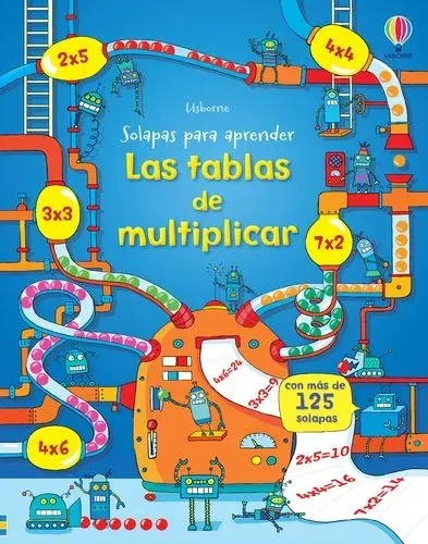 9781409573401_las-tablas-de-multiplicar_front-1.webp Las tablas de multiplicar