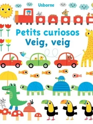 Petits curiosos - veig, veig