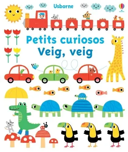 Petits curiosos - veig, veig