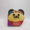 Silly snacks: family fun in the kitchen (shaped book)