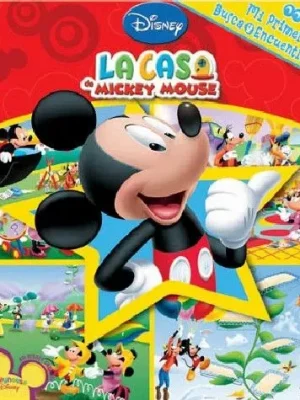Mickey mouse mi primer busca y encuentra gran form