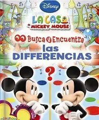 La casa de mickey mouse l&f