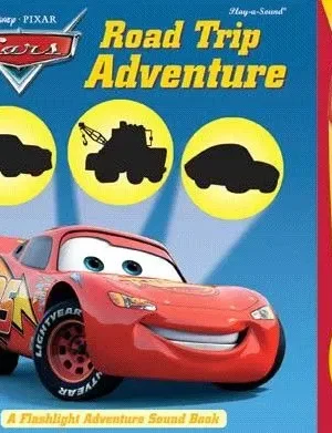 Cars linterna y sonido