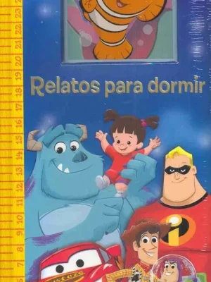 Pixar relatos para dormir - s2g