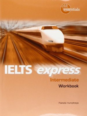 Ielts express intermediate: workbook (96 pp)