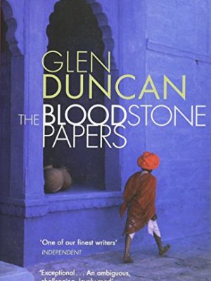 9781416522775_the-bloodstone-papers_front-3.jpg The bloodstone papers