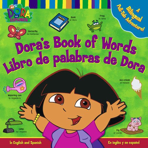 Dora's book of words